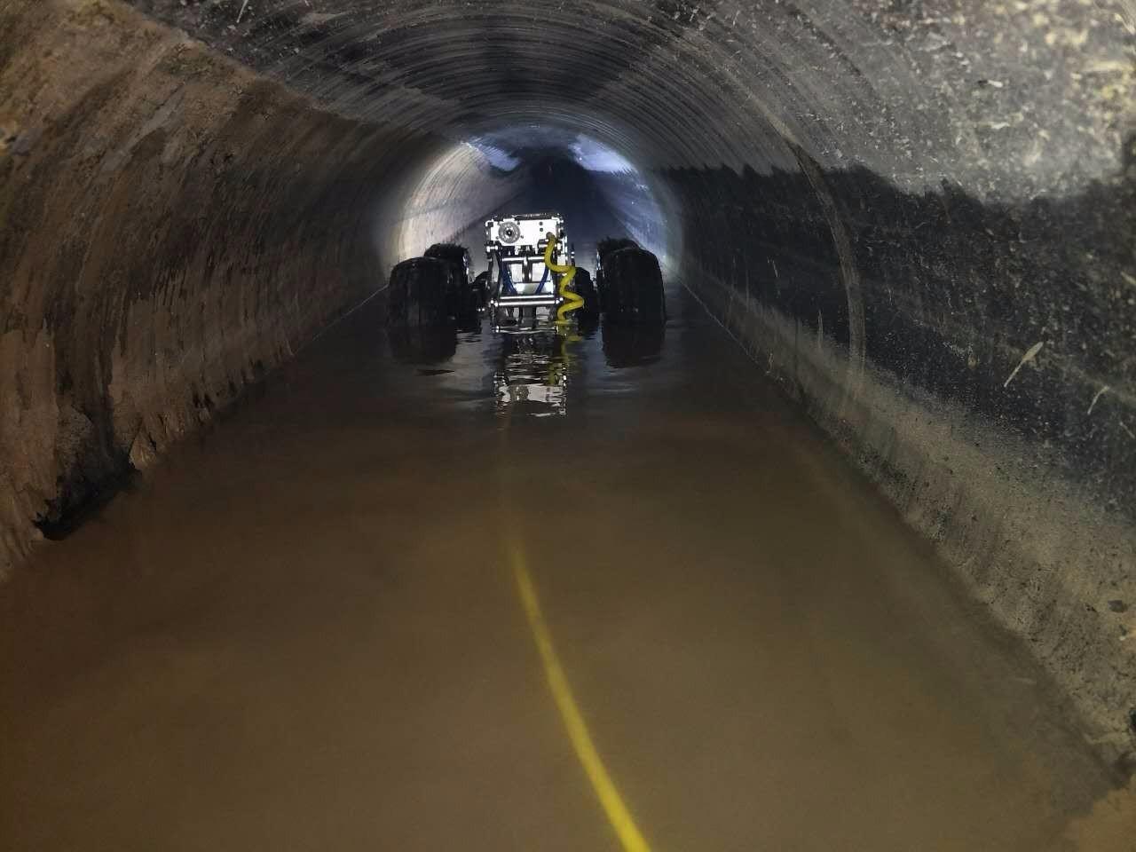 原州管道CCTV检测