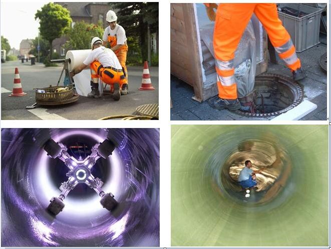 原州管道光固化修复