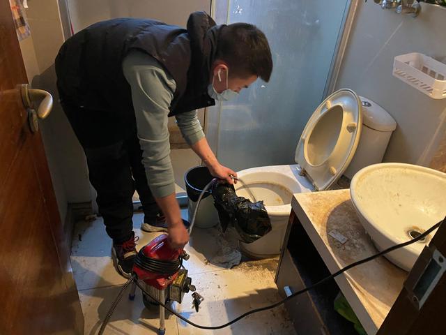 原州马桶疏通-疏通下水道