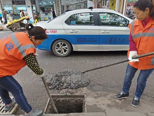 原州沉沙井清掏-污水井清理