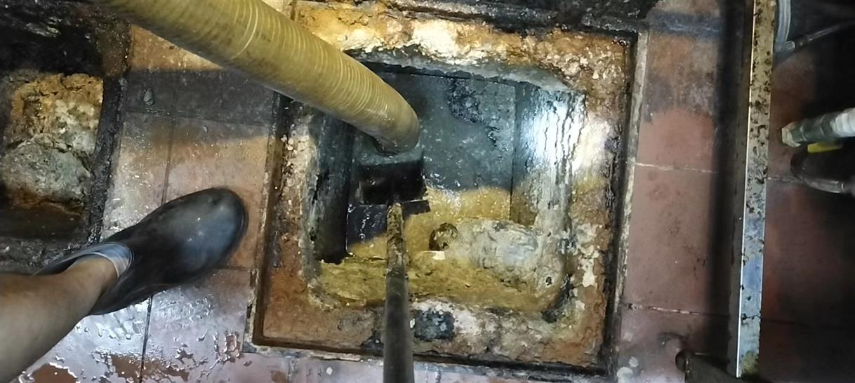 原州化油池清理-污水池清掏