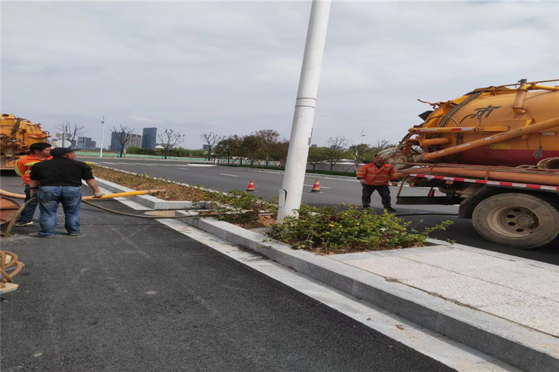原州雨水管道清淤-污水管道清洗