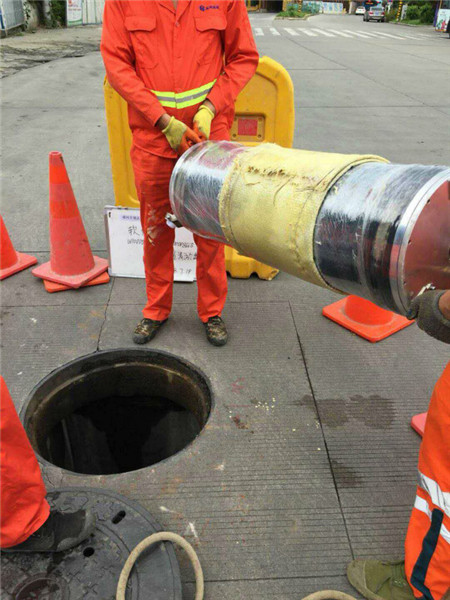 原州管道非开挖修复6大核心技术，一招解决城市“地下病”