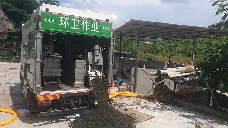 原州污泥干湿分离技术