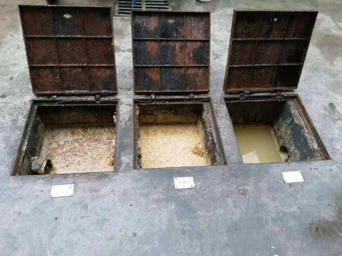 原州清理隔油池-污水池清掏